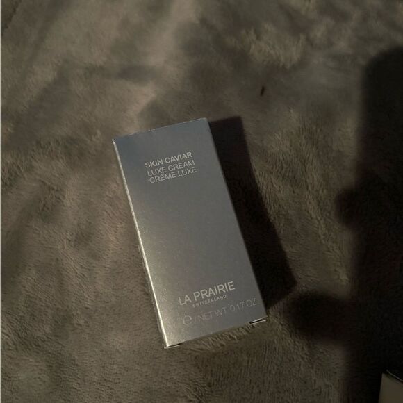 La Prairie Skin Caviar Luxe Cream in Silver Box - Picture 3 of 4